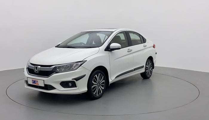 2017 Honda City VX MT PETROL, Petrol, Manual, 24,662 km, Left Front Diagonal