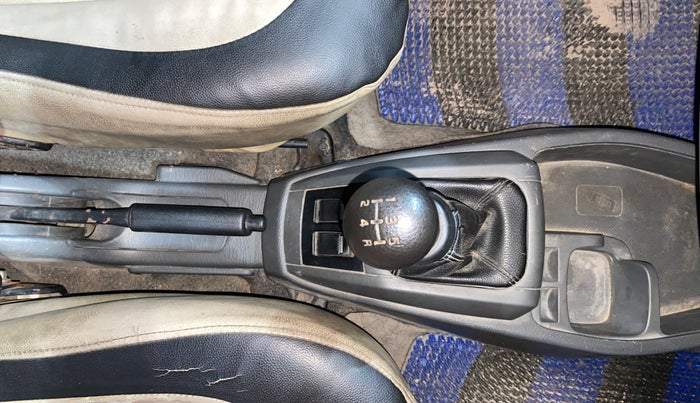 2013 Maruti Alto 800 LXI, Petrol, Manual, 40,587 km, Gear Lever