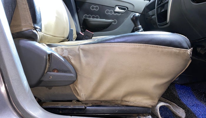 2013 Maruti Alto 800 LXI, Petrol, Manual, 40,587 km, Driver Side Adjustment Panel