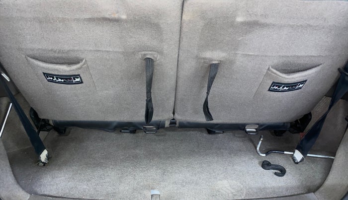 2015 Renault Lodgy 110 PS RXZ 7 STR, Diesel, Manual, 85,293 km, Boot Inside