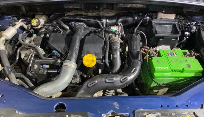 2015 Renault Lodgy 110 PS RXZ 7 STR, Diesel, Manual, 85,293 km, Engine View