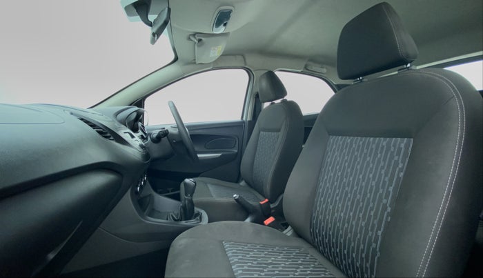 2018 Ford New Figo 1.5 TREND, Diesel, Manual, 32,344 km, Right Side Front Door Cabin View