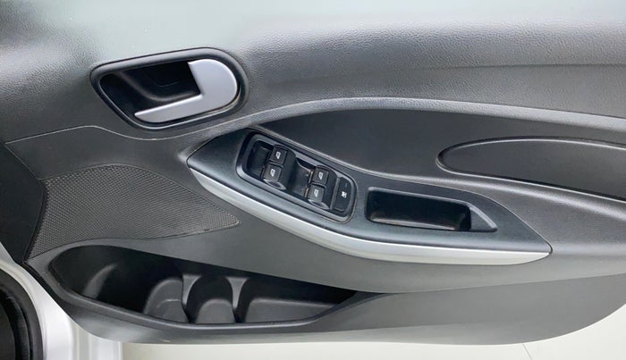 2018 Ford New Figo 1.5 TREND, Diesel, Manual, 32,344 km, Driver Side Door Panels Controls