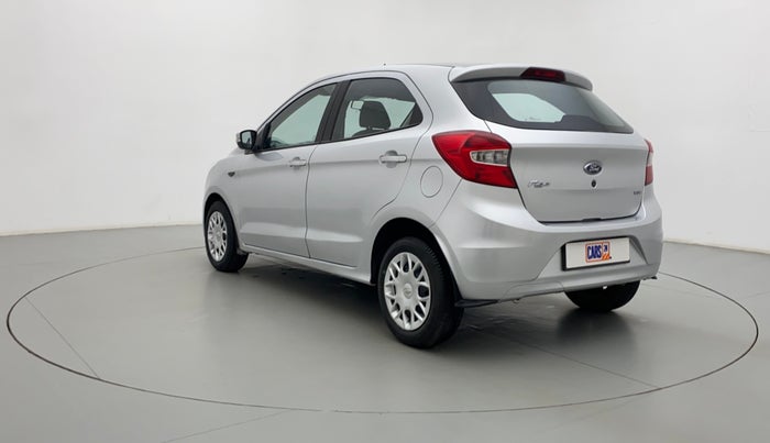 2018 Ford New Figo 1.5 TREND, Diesel, Manual, 32,344 km, Left Back Diagonal (45- Degree) View