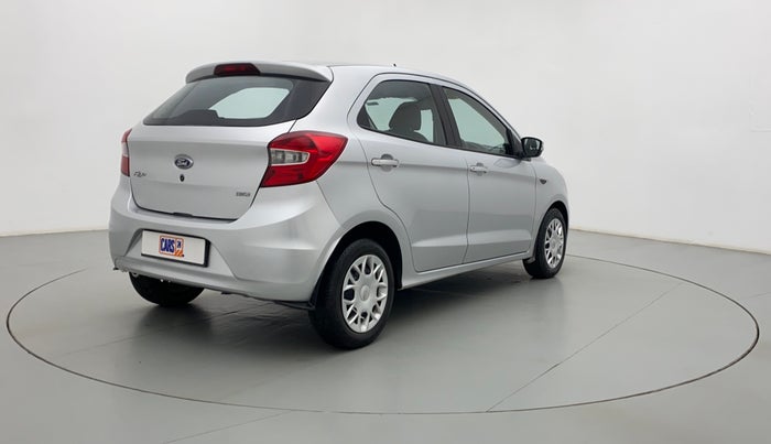 2018 Ford New Figo 1.5 TREND, Diesel, Manual, 32,344 km, Right Back Diagonal (45- Degree) View