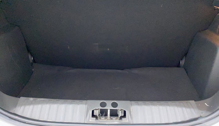 2018 Ford New Figo 1.5 TREND, Diesel, Manual, 32,344 km, Boot Inside View