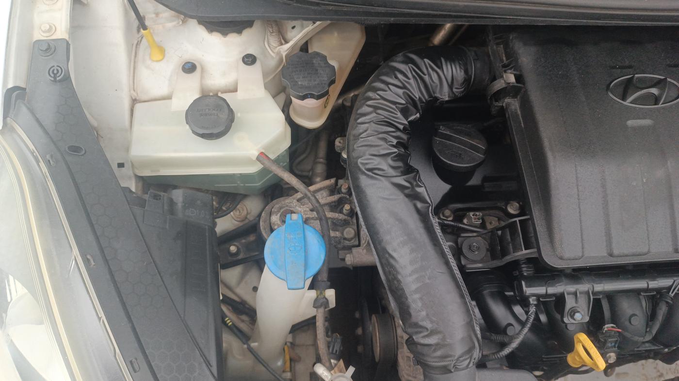 2020 Hyundai GRAND I10 NIOS SPORTZ 1.2 KAPPA VTVT, Petrol, Manual, 60,412 km, Engine View - Right