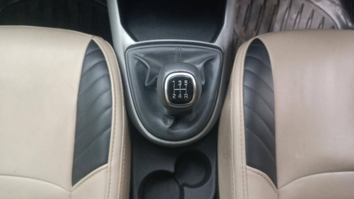 2020 Hyundai GRAND I10 NIOS SPORTZ 1.2 KAPPA VTVT, Petrol, Manual, 60,412 km, Gear Lever