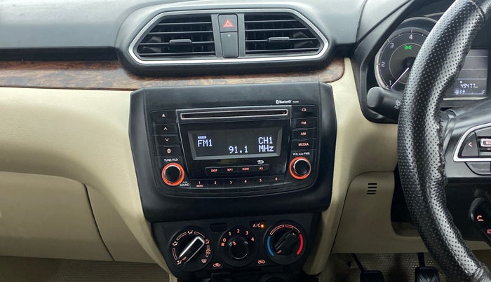 2017 Maruti Dzire VDI, Diesel, Manual, 88,493 km, Air Conditioner
