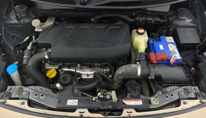 2017 Maruti Dzire VDI, Diesel, Manual, 88,493 km, Open Bonet
