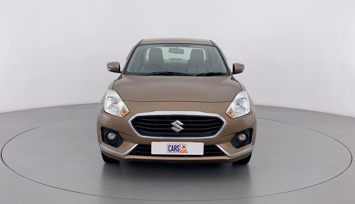 2017 Maruti Dzire VDI, Diesel, Manual, 88,493 km, Front
