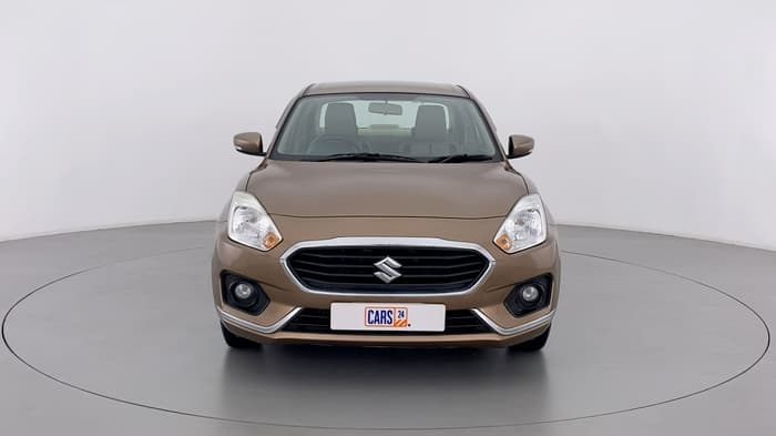 2017 Maruti Dzire VDI, Diesel, Manual, 88,493 km, Front