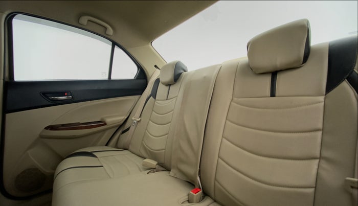 2017 Maruti Dzire VDI, Diesel, Manual, 88,493 km, Right Side Rear Door Cabin