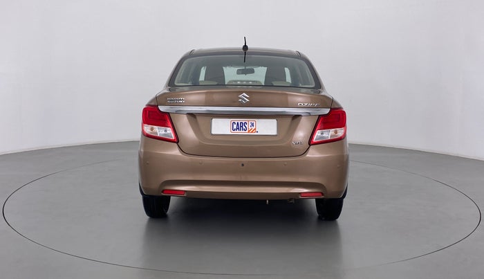 2017 Maruti Dzire VDI, Diesel, Manual, 88,493 km, Back/Rear