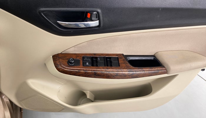 2017 Maruti Dzire VDI, Diesel, Manual, 88,493 km, Driver Side Door Panels Control