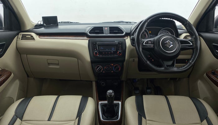 2017 Maruti Dzire VDI, Diesel, Manual, 88,493 km, Dashboard