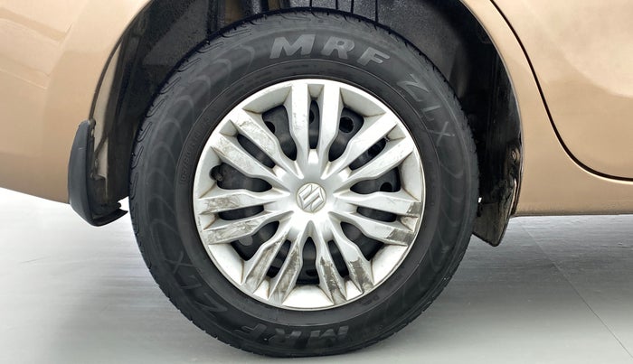 2017 Maruti Dzire VDI, Diesel, Manual, 88,493 km, Right Rear Wheel