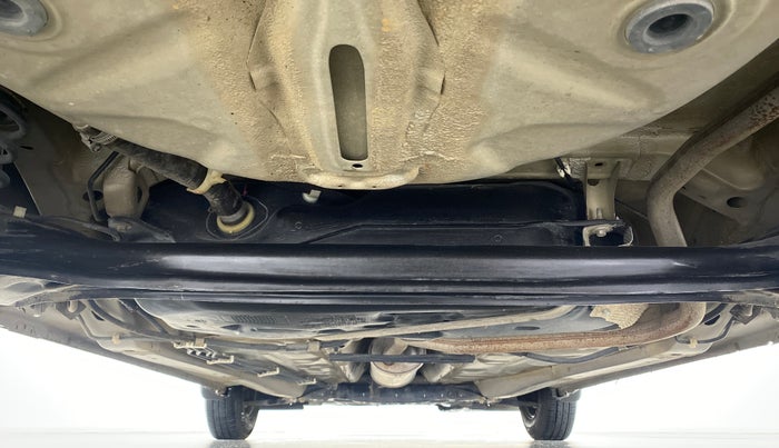 2017 Maruti Dzire VDI, Diesel, Manual, 88,493 km, Rear Underbody