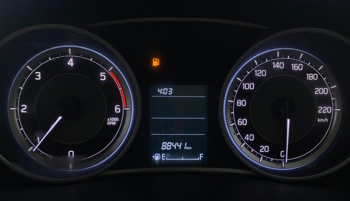 2017 Maruti Dzire VDI, Diesel, Manual, 88,493 km, Odometer Image
