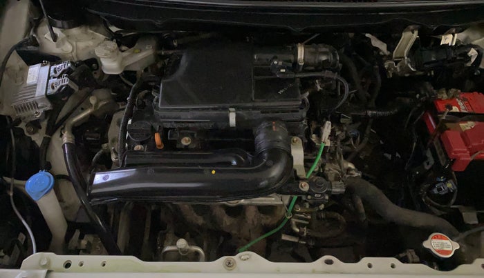 2023 Maruti Baleno  ZETA CNG 1.2L, CNG, Manual, 70,473 km, Engine View