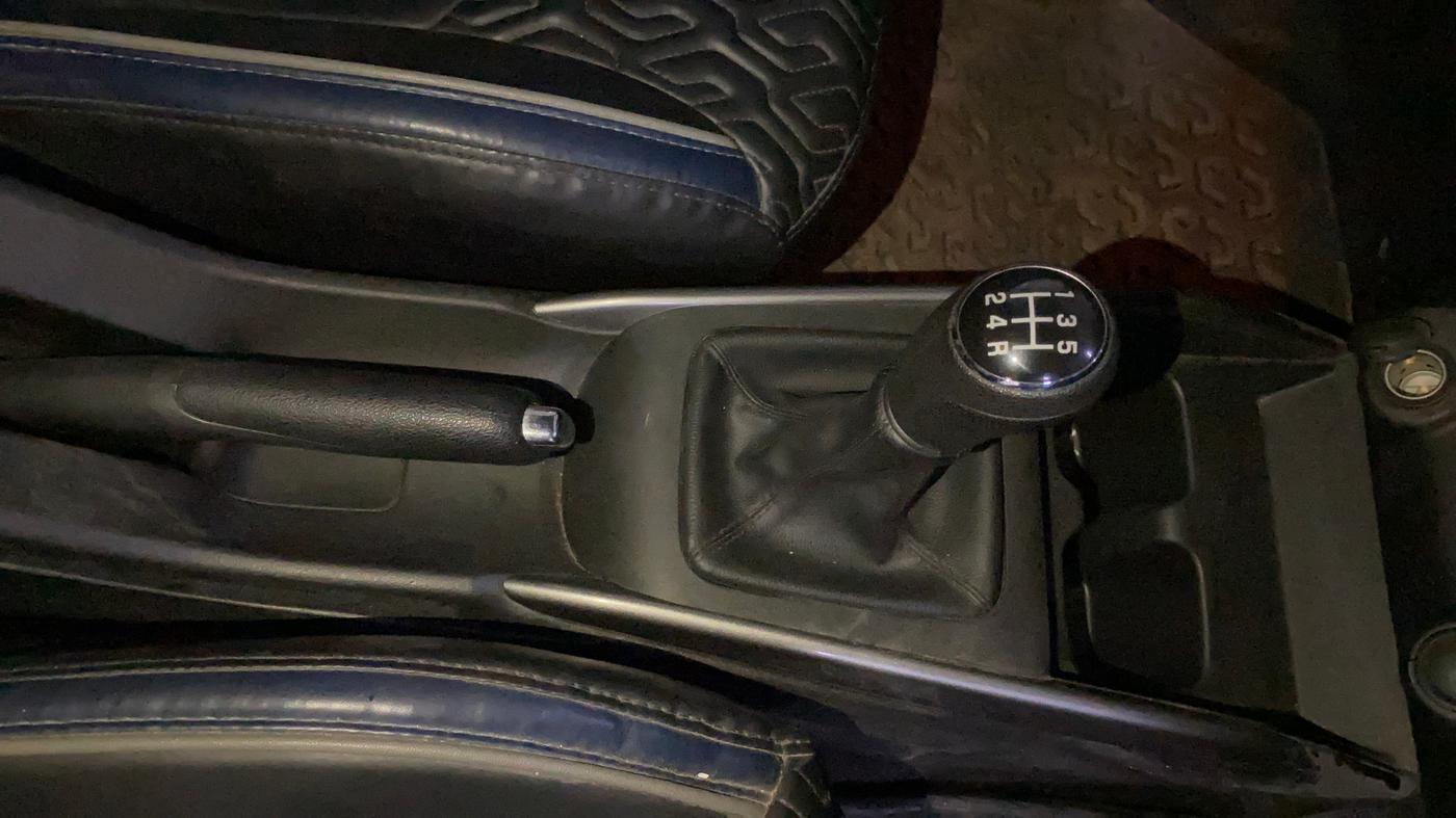 2023 Maruti Baleno  ZETA CNG 1.2L, CNG, Manual, 70,473 km, Gear Lever