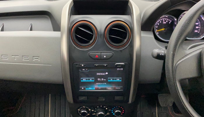 2017 Renault Duster RXS CVT, Petrol, Automatic, 34,889 km, Air Conditioner