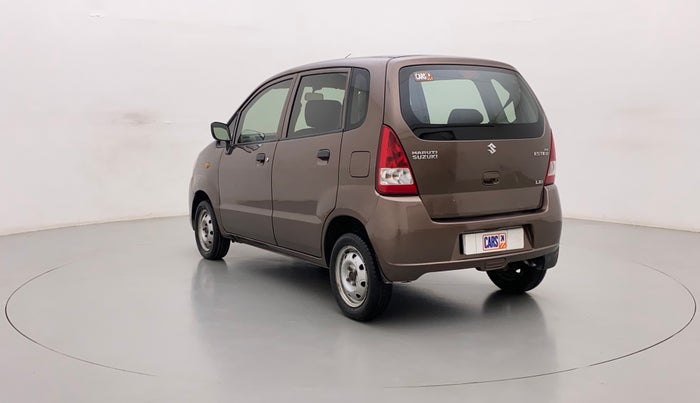 2011 Maruti Zen Estilo LXI, Petrol, Manual, 95,295 km, Left Back Diagonal