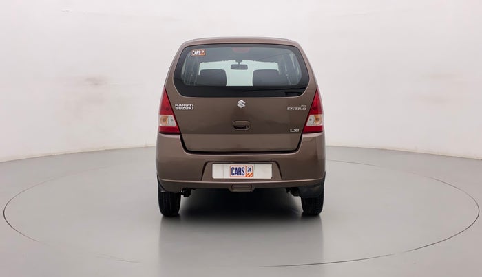 2011 Maruti Zen Estilo LXI, Petrol, Manual, 95,295 km, Back/Rear