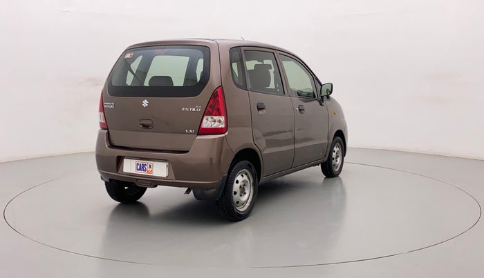 2011 Maruti Zen Estilo LXI, Petrol, Manual, 95,295 km, Right Back Diagonal