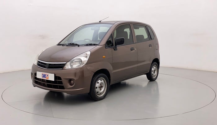 2011 Maruti Zen Estilo LXI, Petrol, Manual, 95,295 km, Left Front Diagonal