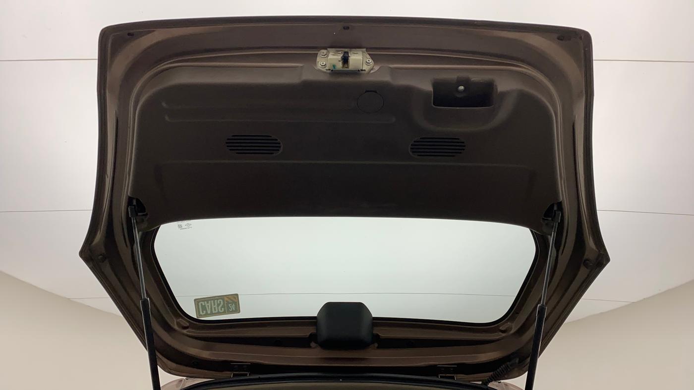 2011 Maruti Zen Estilo LXI, Petrol, Manual, 95,295 km, Boot Door Open