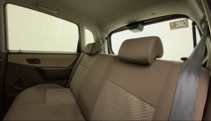 2011 Maruti Zen Estilo LXI, Petrol, Manual, 95,295 km, Right Side Rear Door Cabin