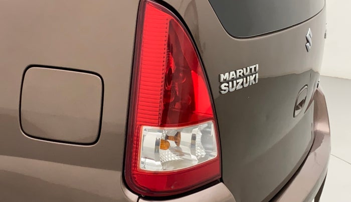 2011 Maruti Zen Estilo LXI, Petrol, Manual, 95,295 km, Left tail light - Reverse gear light not functional