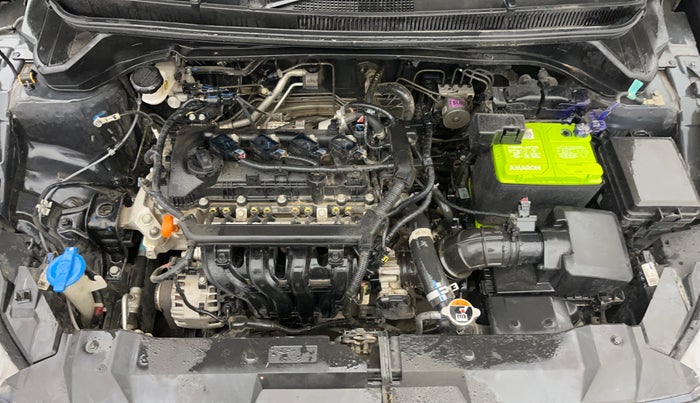 2022 Hyundai NEW I20 SPORTZ 1.2 MT, Petrol, Manual, 38,795 km, Engine View