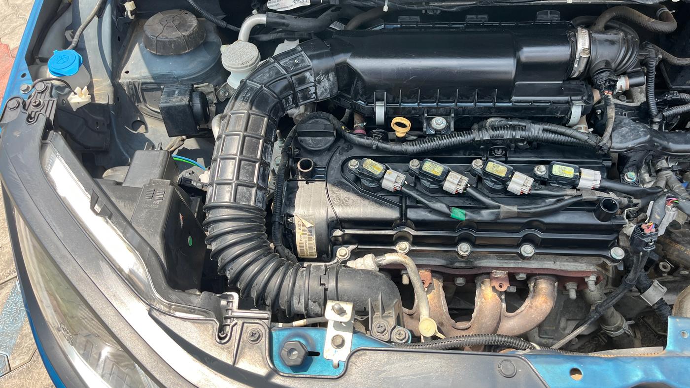 2019 Maruti IGNIS DELTA 1.2, Petrol, Manual, 41,040 km, Engine View - Right