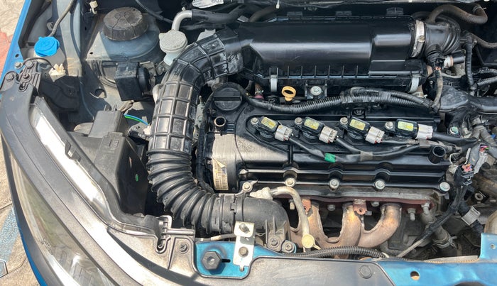 2019 Maruti IGNIS DELTA 1.2, Petrol, Manual, 41,040 km, Engine View - Right