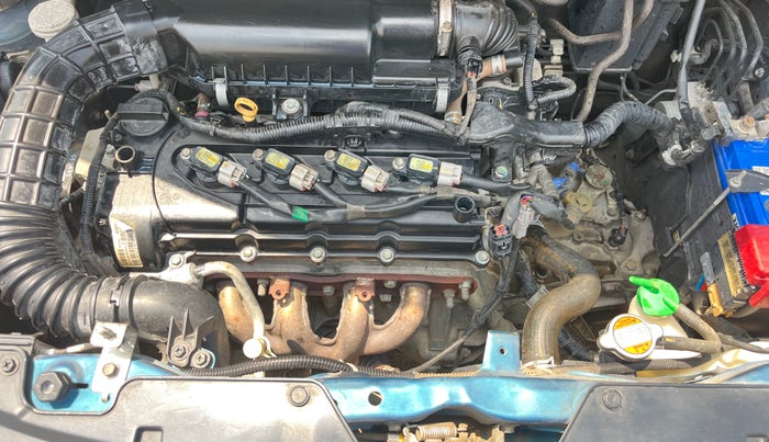 2019 Maruti IGNIS DELTA 1.2, Petrol, Manual, 41,040 km, Engine View