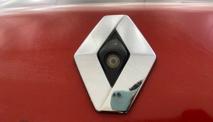 2018 Renault Kwid RXT 1.0 AMT (O), Petrol, Automatic, 5,583 km, Parking Camera