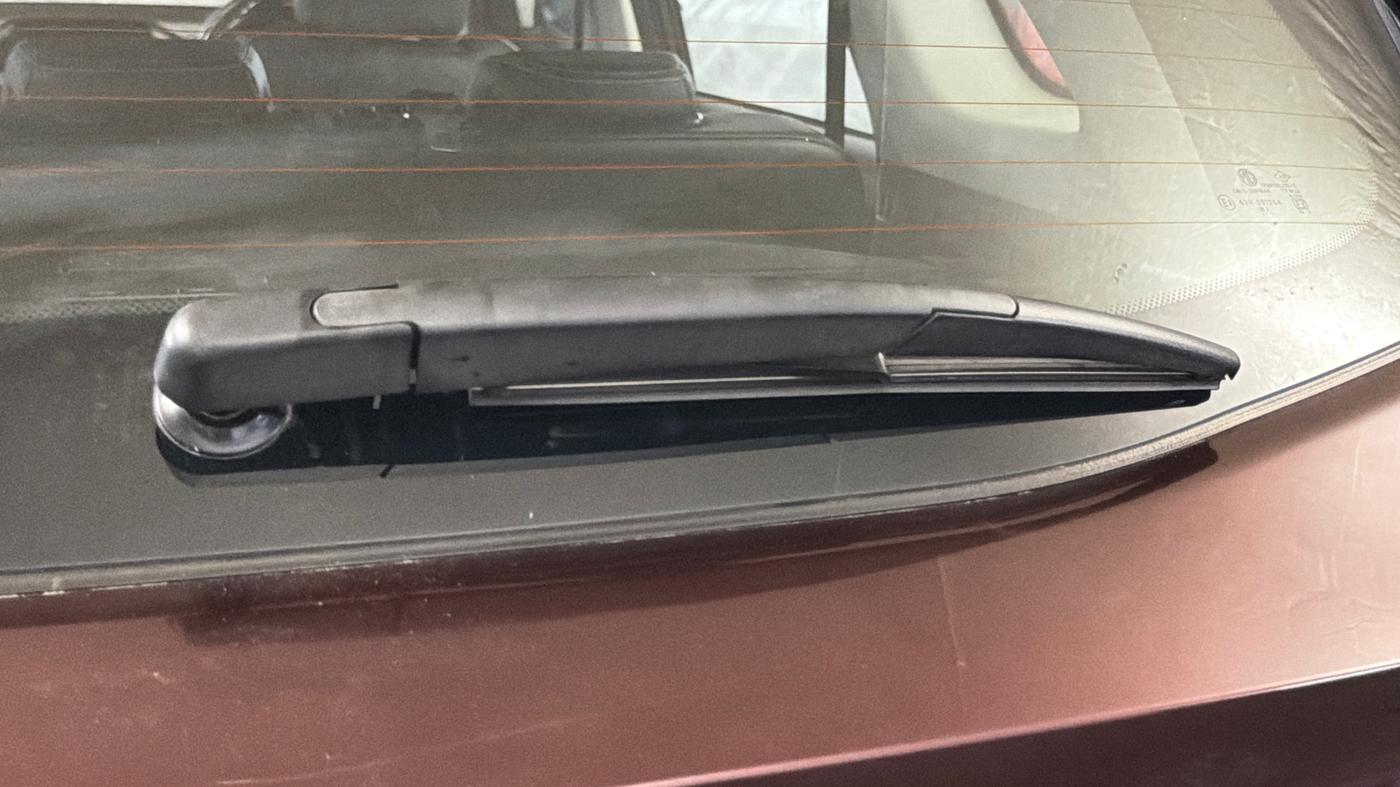 2019 MG HECTOR SHARP 1.5 DCT PETROL, Petrol, Automatic, 83,336 km, Rear Wiper