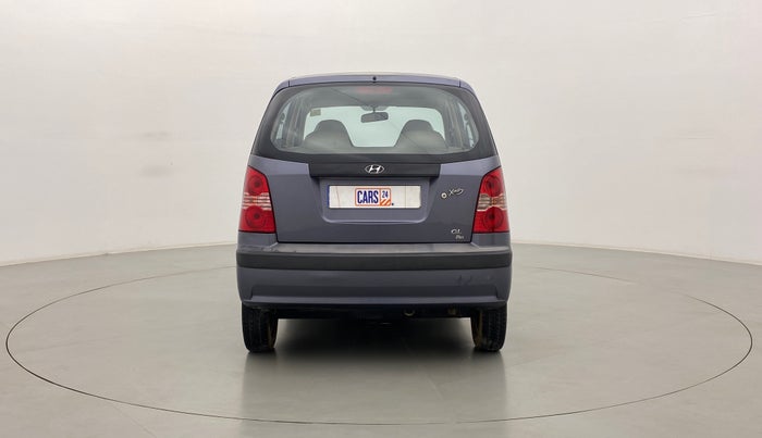 2011 Hyundai Santro Xing GL PLUS, Petrol, Manual, 79,501 km, Back/Rear