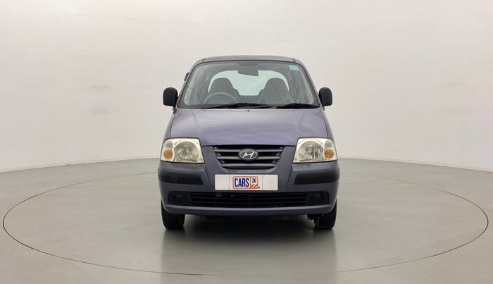2011 Hyundai Santro Xing GL PLUS, Petrol, Manual, 79,501 km, Front