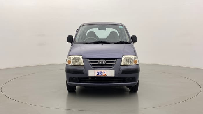 2011 Hyundai Santro Xing GL PLUS, Petrol, Manual, 79,501 km, Front