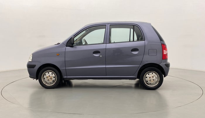 2011 Hyundai Santro Xing GL PLUS, Petrol, Manual, 79,501 km, Left Side