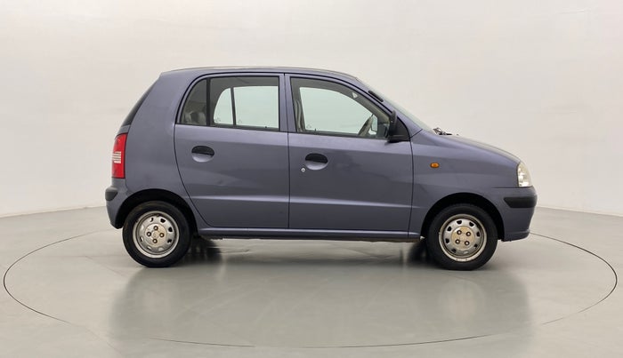 2011 Hyundai Santro Xing GL PLUS, Petrol, Manual, 79,501 km, Right Side View