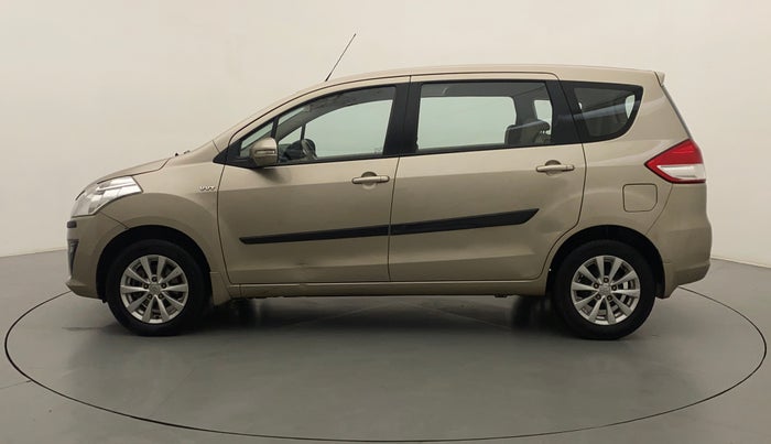 2015 Maruti Ertiga ZXI, Petrol, Manual, 48,427 km, Left Side