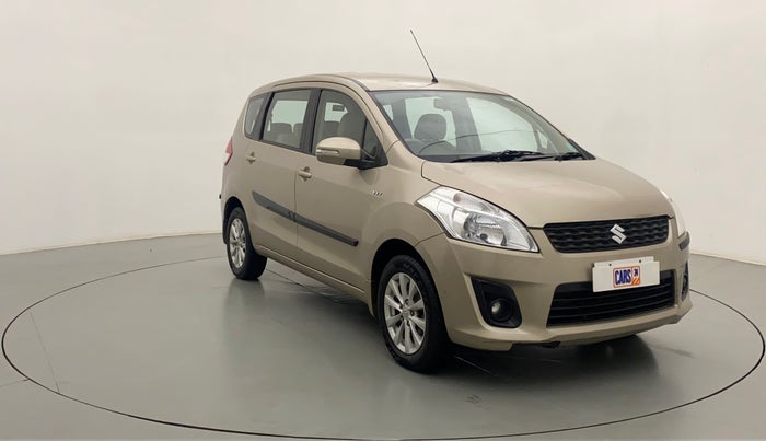 2015 Maruti Ertiga ZXI, Petrol, Manual, 48,427 km, SRP