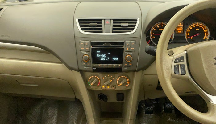 2015 Maruti Ertiga ZXI, Petrol, Manual, 48,427 km, Air Conditioner