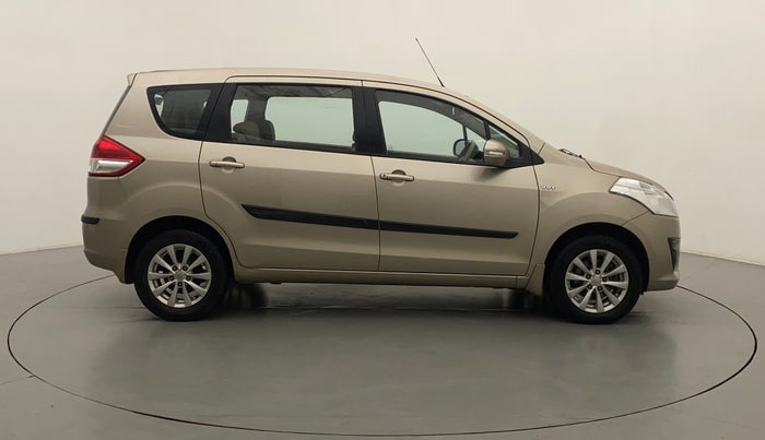 2015 Maruti Ertiga ZXI, Petrol, Manual, 48,427 km, Right Side