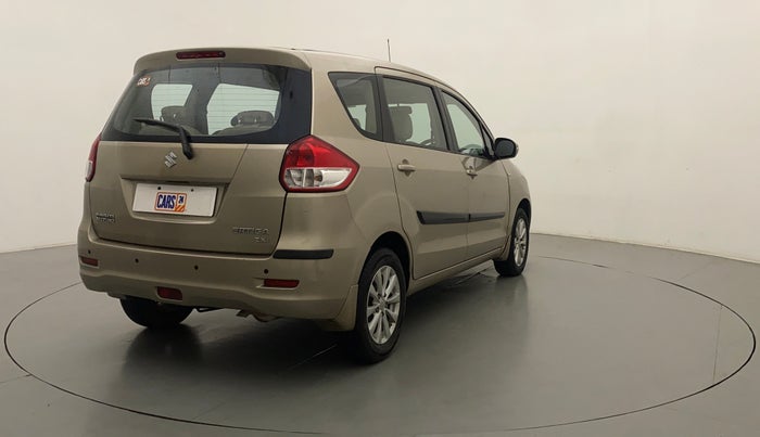 2015 Maruti Ertiga ZXI, Petrol, Manual, 48,427 km, Right Back Diagonal