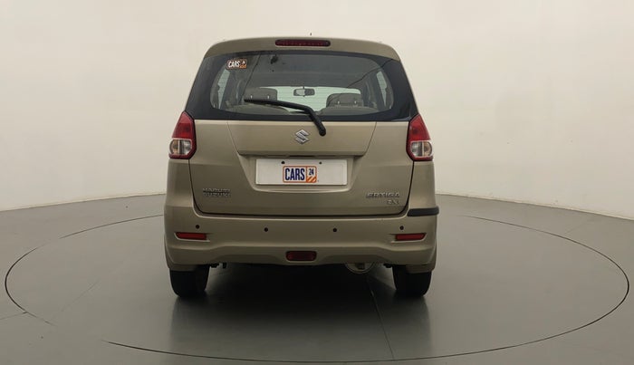 2015 Maruti Ertiga ZXI, Petrol, Manual, 48,427 km, Back/Rear